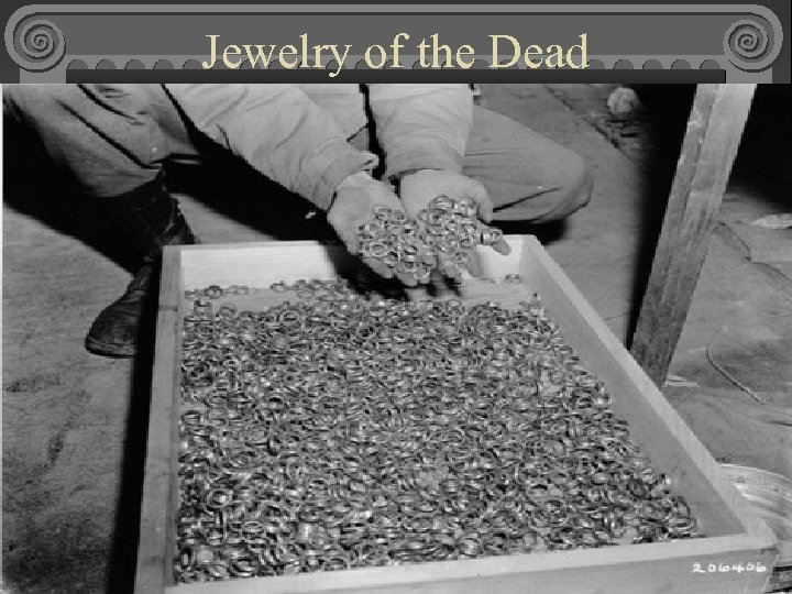 Jewelry of the Dead 
