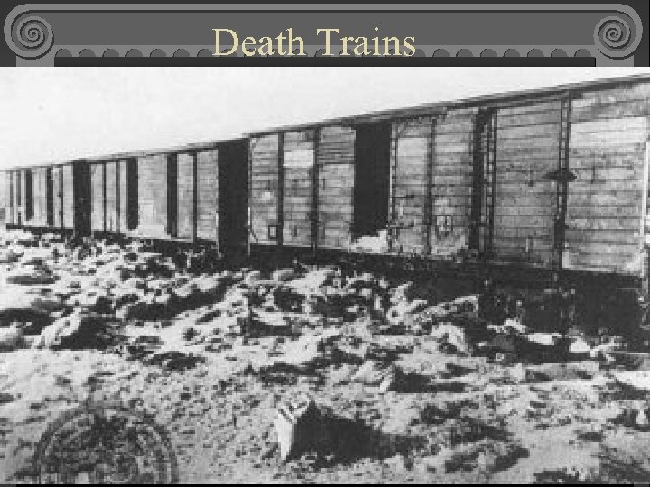Death Trains 