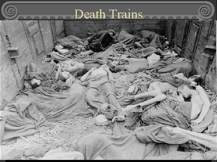 Death Trains 