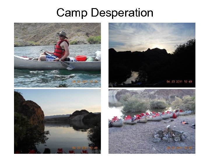 Camp Desperation 