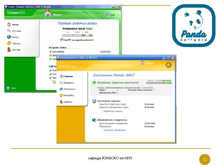 кафедра ЮНЕСКО по НИТ 32 32 