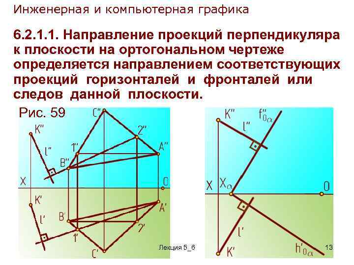 Пространственный перенос компьютерная графика