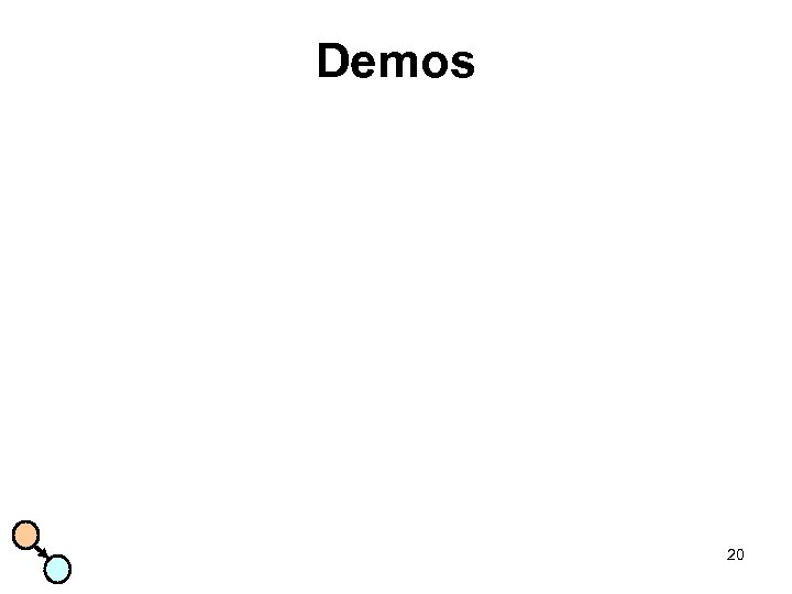 Demos 20 