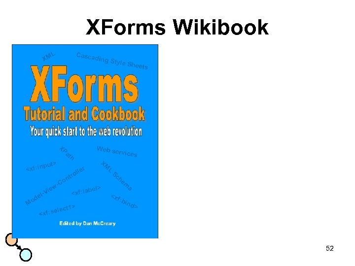 XForms Wikibook 52 