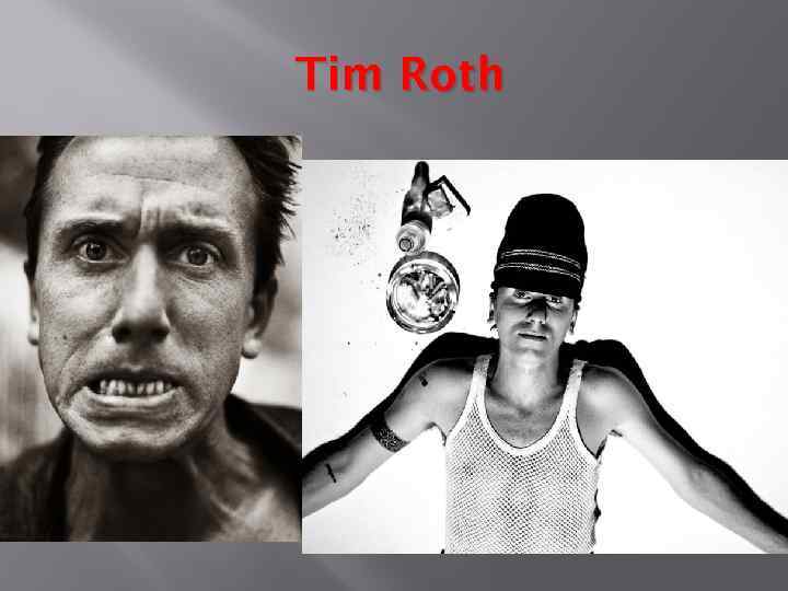 Tim Roth 