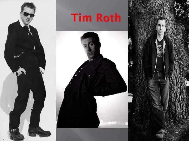 Tim Roth 