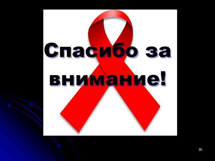 Спасибо за внимание! 50 
