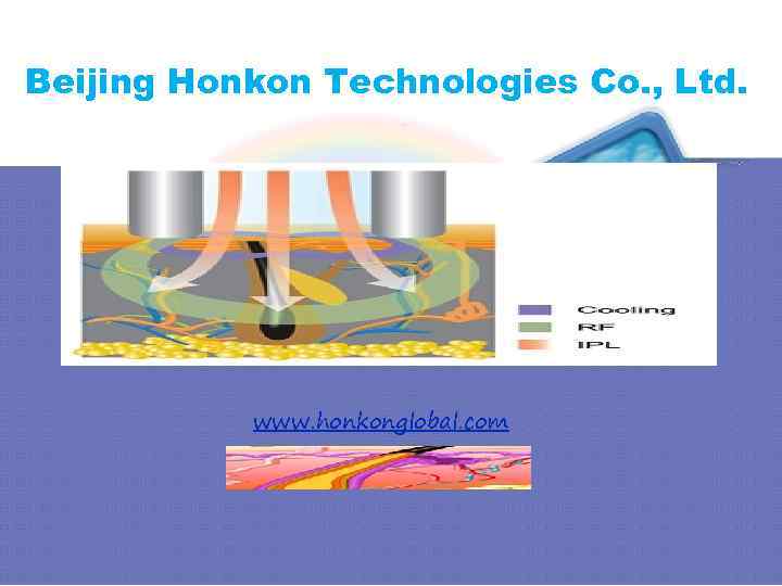 Beijing Honkon Technologies Co. , Ltd. www. honkonglobal. com 