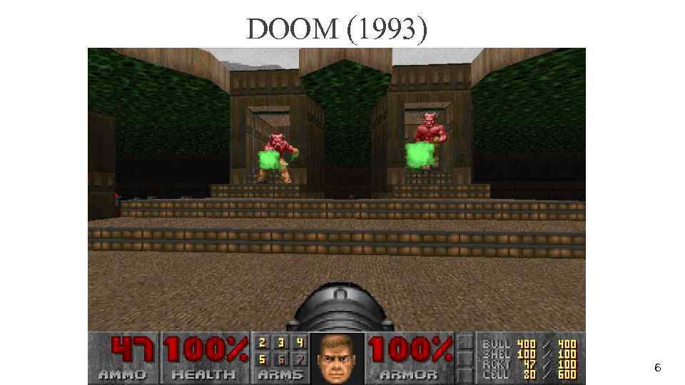 DOOM (1993) 6 