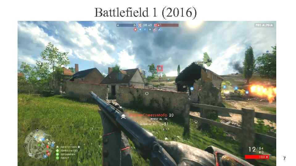 Battlefield 1 (2016) 7 