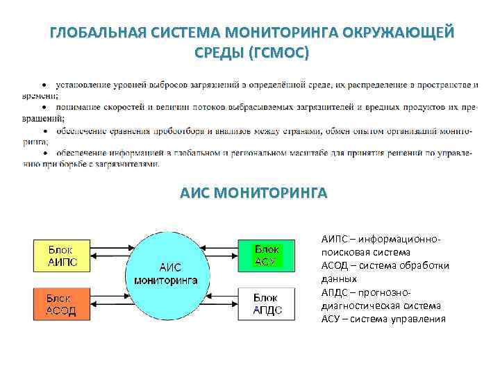 Аис мониторинг развития ребенка. Глобальная система наблюдений. Система экологического мониторинга в РТ. АИС мониторинг. АСОД.