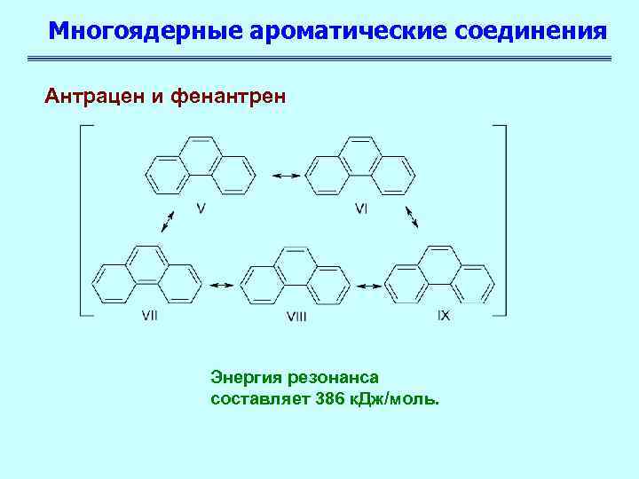 Ароматическое соединение 4. Многоядерные ароматические углеводороды классификация. Ароматические соединения. Соединение антрацен. Антрацен ароматическое соединение.