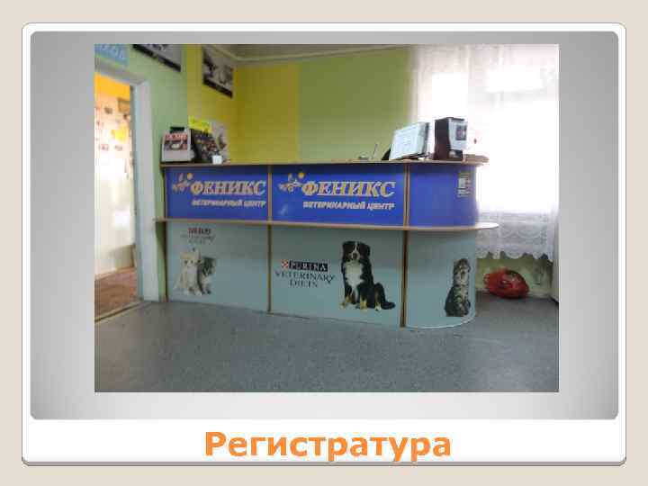 Регистратура 