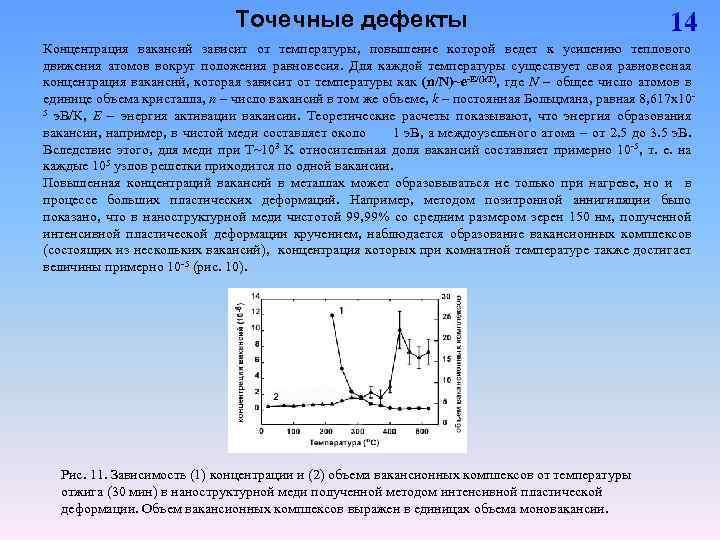 Металлический образец находящийся в твердом состоянии поместили в электропечь и начали нагревать на