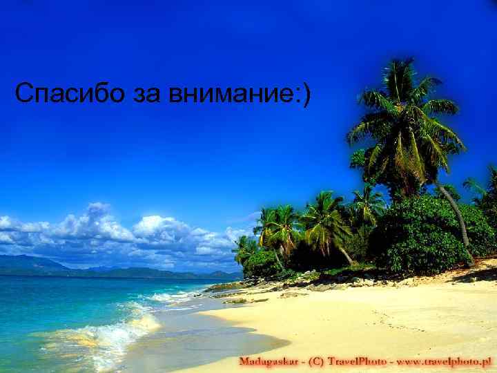 Спасибо за внимание: ) 