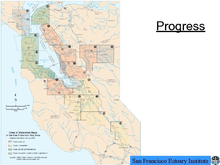 Progress San Francisco Estuary Institute 