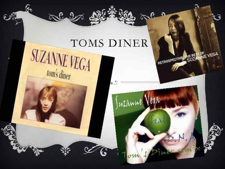 TOMS DINER 