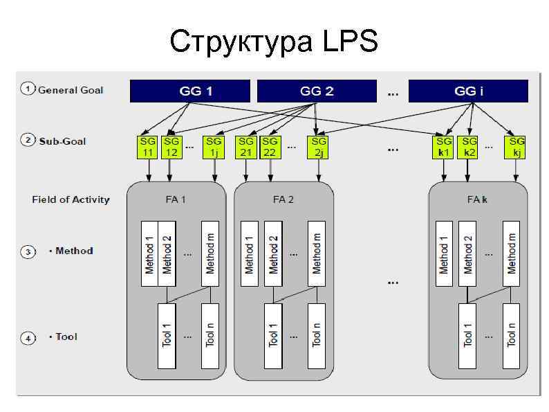 Структура LPS 