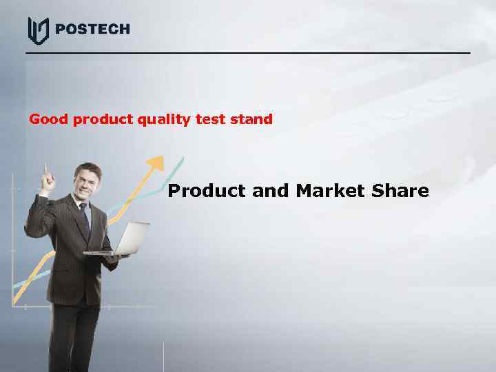 Good product quality test stand Product and Market Share 