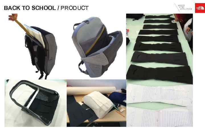 BACK TO SCHOOL / PRODUCT 