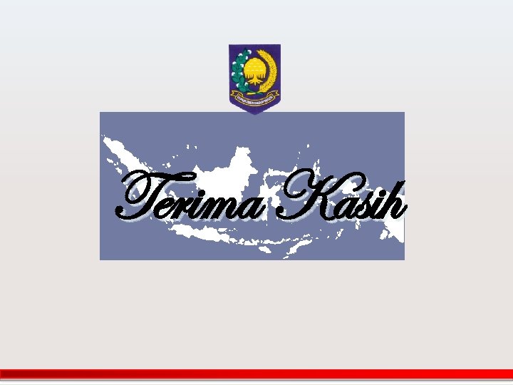 Terima Kasih 