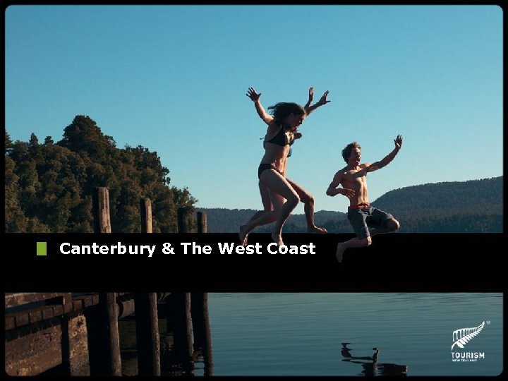 Canterbury & The West Coast 