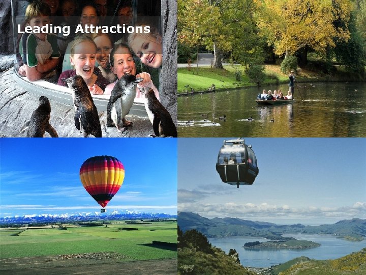 Leading Attractions Gondola, Guided & Independent Walks Punting on the Avon 