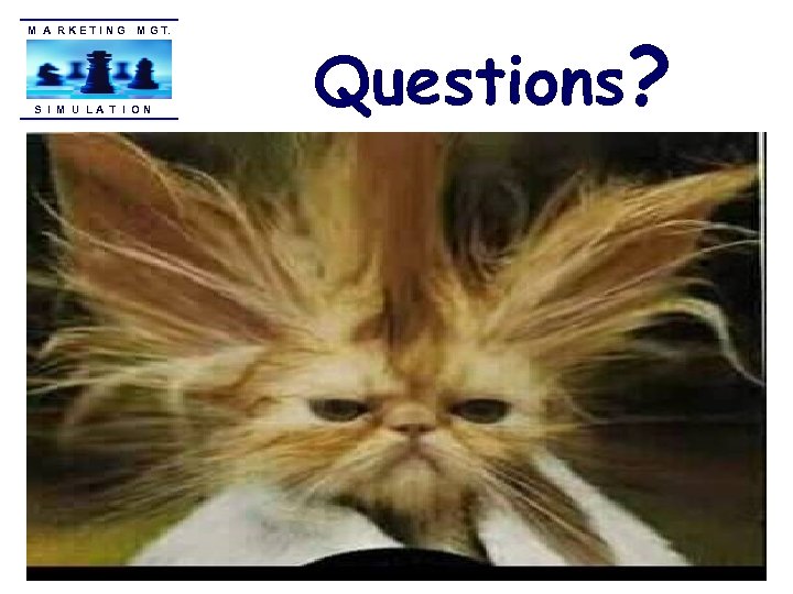 M A R K E T I N G M G T. S I