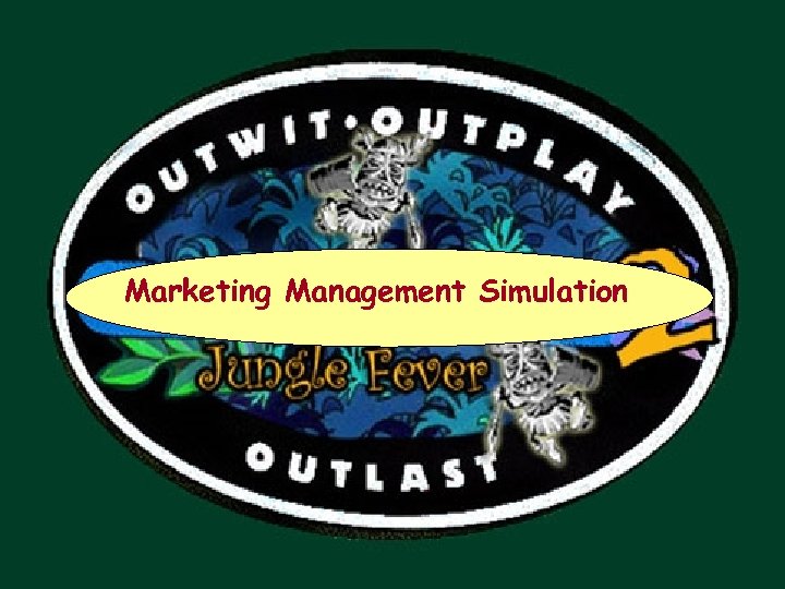 Marketing Management Simulation 