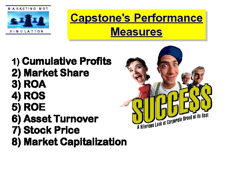 M A R K E T I N G M G T. S I