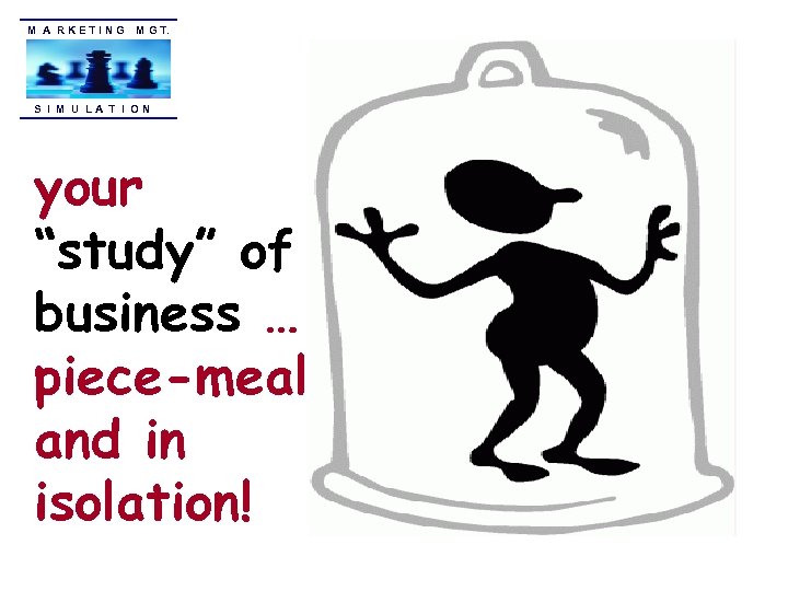 M A R K E T I N G M G T. S I