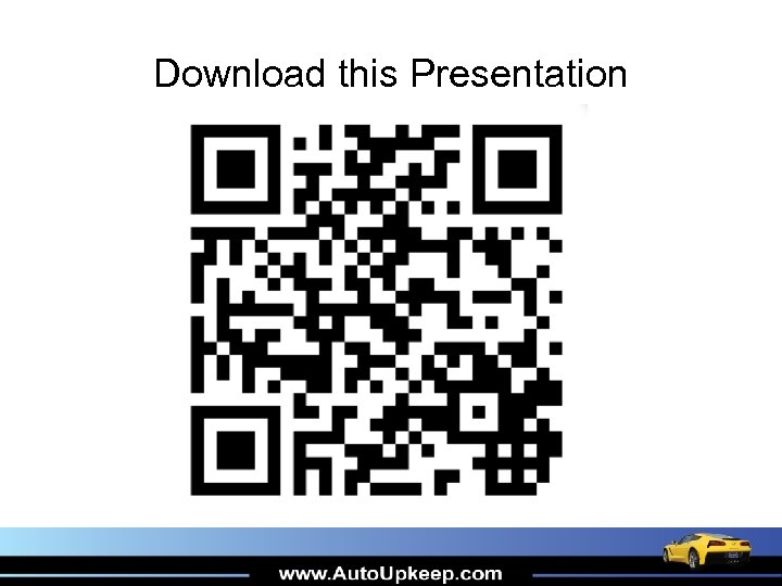 Download this Presentation 