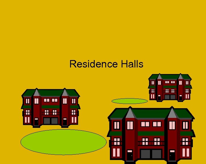 Residence Halls 