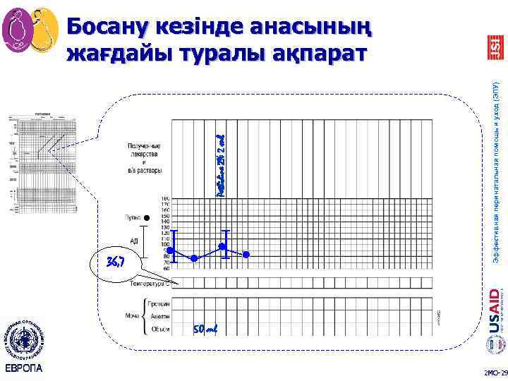 36, 7 Эффективная перинатальная помощь и уход (ЭПУ) Pethidine 2% 2 ml Босану кезінде