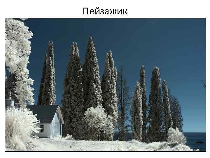 Пейзажик 