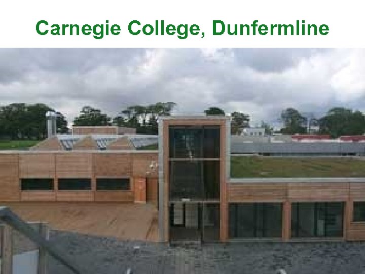 Carnegie College, Dunfermline 