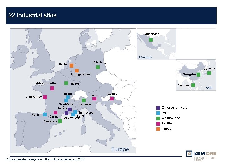 Cliquer pour sites un titre Arial corps 20 22 industrial insérer Titre sur deux