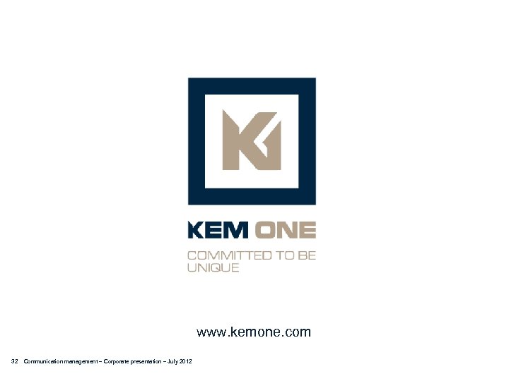 Cliquer pour insérer un titre Arial corps 20 Titre sur deux lignes www. kemone.