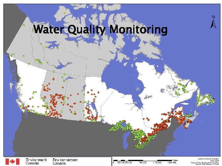 Water Quality Monitoring 