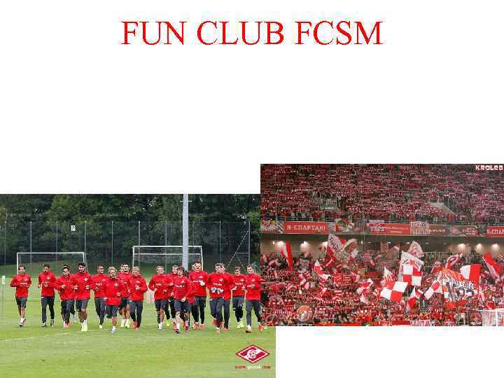 FUN CLUB FCSM 