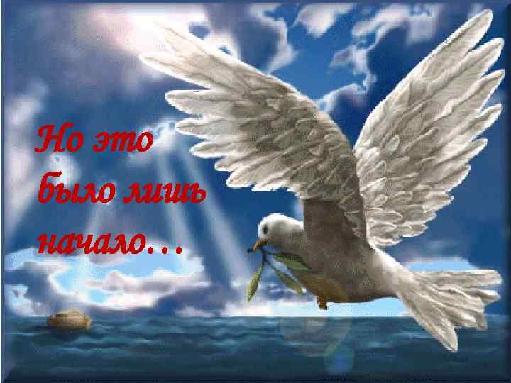 Но это было лишь начало… 