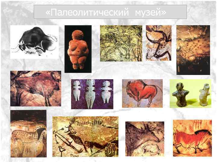  «Палеолитический музей» 