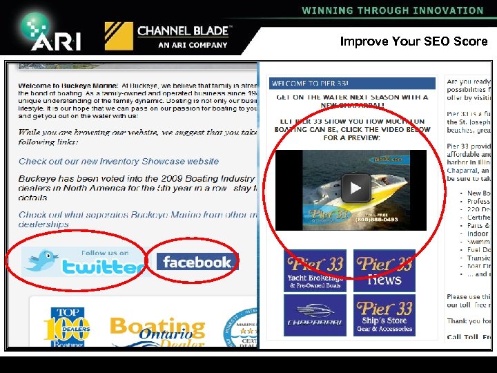 Improve Your SEO Score 