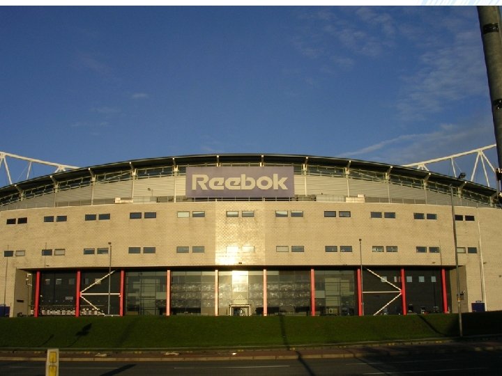 Photo of Reebok 