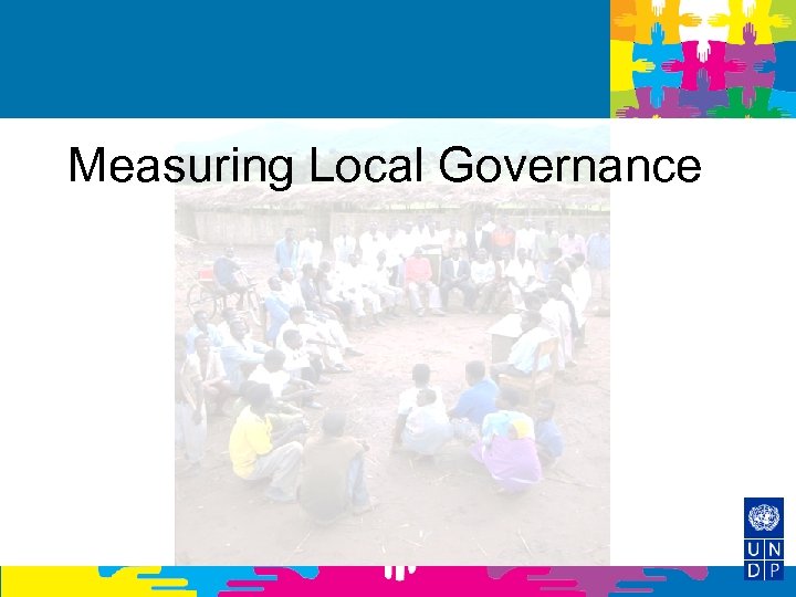Measuring Local Governance 