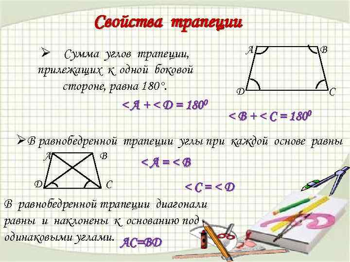 Напишите на рисунке какие стороны называются боковыми а какая основанием отметьте равные углы