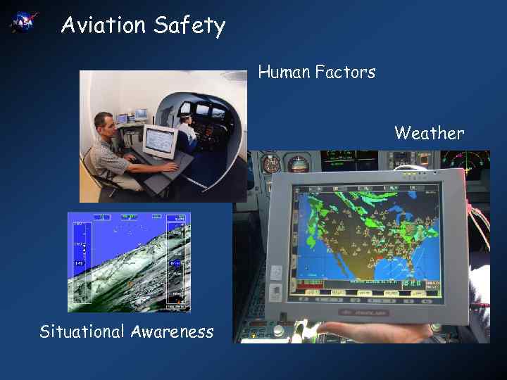 Aviation Safety Human Factors Weather Situational Awareness 