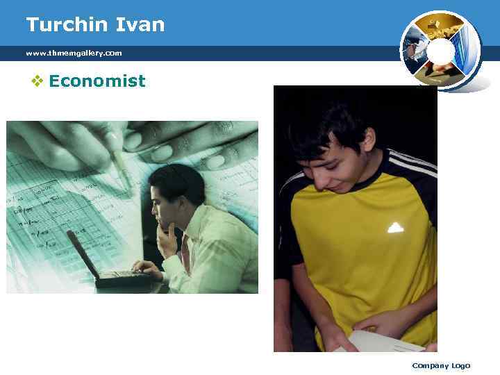 Turchin Ivan www. thmemgallery. com v Economist Company Logo 