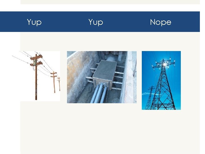 Yup Nope 