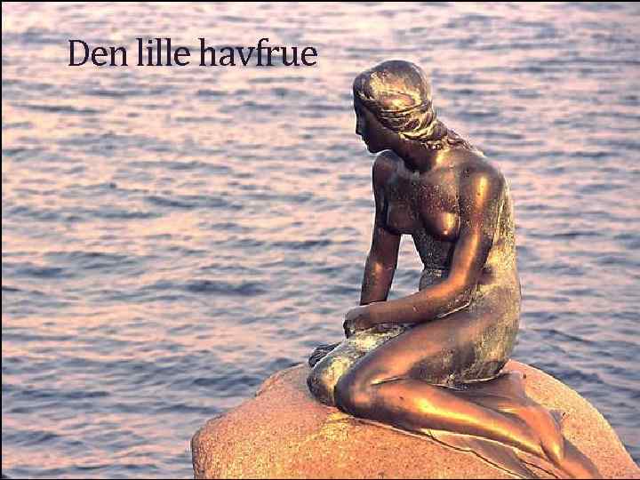 Den lille havfrue 